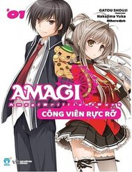 Amagi Brilliant Park đọc online