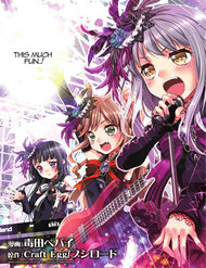 Bang Dream! Girls Band Party! Roselia Stage đọc online