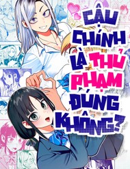 Cậu Chính Là Thủ Phạm Đúng Không? đọc online