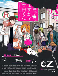 Cậu Còn Sống Chứ? Honda-Kun đọc online