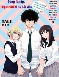 Đúng Lúc Ấy, Trận Chiến Bắt Đầu đọc online