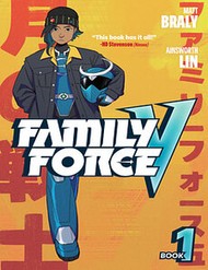Family Force V đọc online