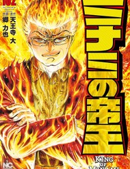 Hoàng Đế Minami: Tam Ác Nhân đọc online