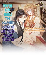 Mang Cả Siêu Thị Xuyên Không Về Nuôi Thừa Tướng đọc online