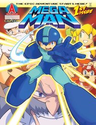 Megaman đọc online