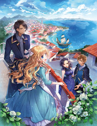 Tensei Oujo Wa Kyou Mo Hata Wo Tatakioru đọc online