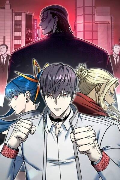 Tổ Chức Học Viện đọc online