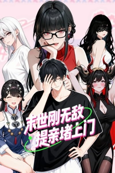 Vừa Vô Địch Tại Mạt Thế Đã Bị Chặn Cửa Cầu Hôn đọc online